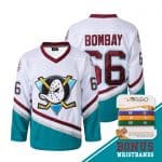 bombay jersey