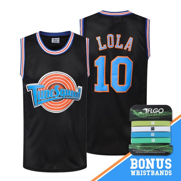 lola and bugs jersey